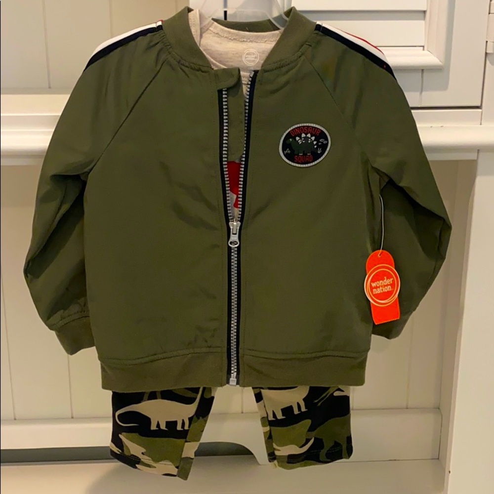 Toddler Outfit